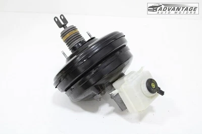 BMW X5 F15 2014-2018 cilindro maestro de freno eléctrico con tanque y refuerzo de vacío OEM Foto 1 de 4