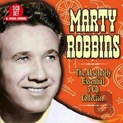 Marty Robbins - The Absolutely Essential 3 CD Collection - Marty Robbins CD 7JLN - Image 1 of 2