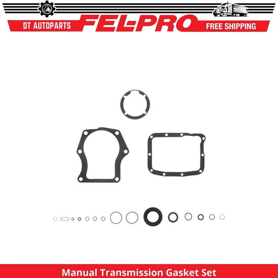 For 1967 Plymouth VIP Manual Transmission Gasket Set Fel-Pro - Image 1 of 1