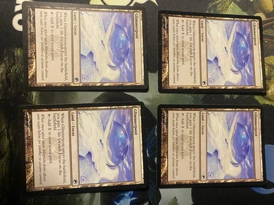 Glimmerpost Scars of Mirrodin Regular 4x Magic The Gathering - Image 1 of 2