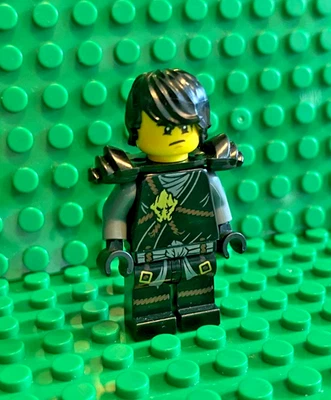 LEGO NINJAGO Minifigura Cole Bata de Honor Día de los Diferentes njo297 njo0297 2017 Foto 1 de 3