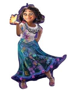 Disney Encanto Mirabel 36″ Foil Balloon Ready to Ship!! - Picture 1 of 2