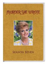 Murder, She Wrote: Season 7 (DVD) Angela Lansbury
