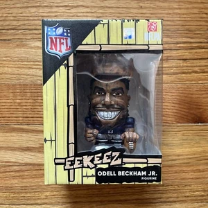 Estatuilla con licencia oficial de Odell Beckham Jr. - New York Giants - NFL FOCO - Imagen 1 de 4