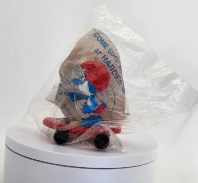 Hardees Smurph Foto 1 de 4