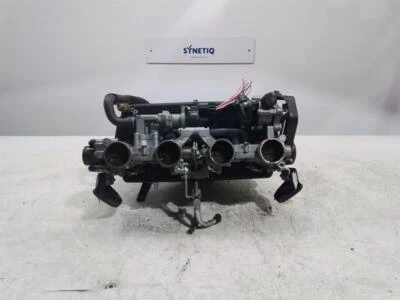 THROTTLE BODIES & AIRBOX YAMAHA XJR 1300 & WARRANTY - 12429250 - Image 1 of 4