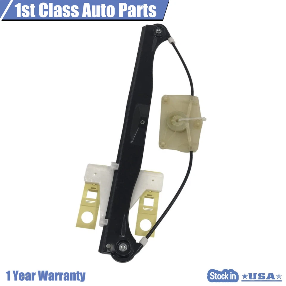 Regulador de janela de energia traseira esquerda para 2006-2013 Audi A3 A3 Quattro 749-696 - Imagem 1 de 4