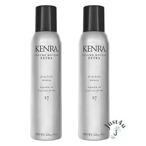 Kenra Volume Mousse Extra 17- 8oz. (2PACK) - Picture 1 of 1