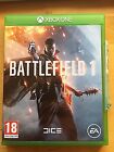 Xbox One Battlefield 1 Battlefield One For Microsoft Xbox One Excellent Conditio