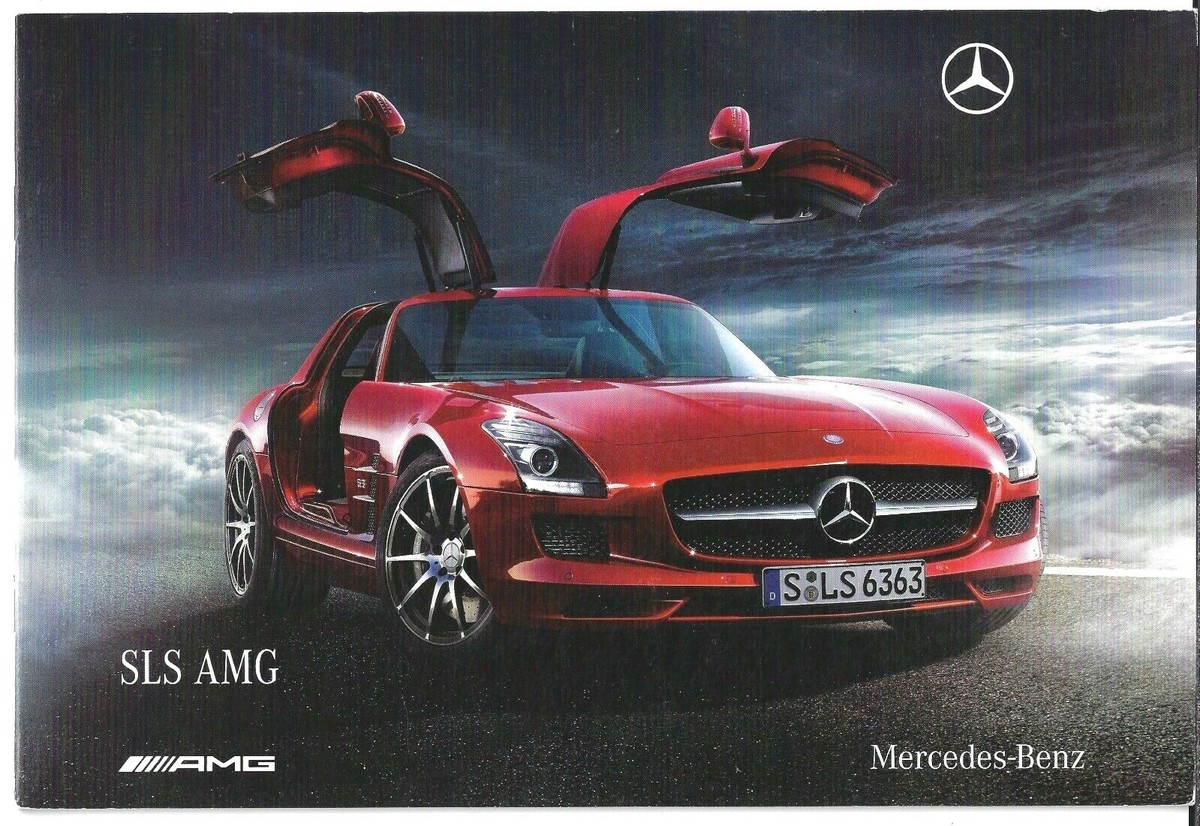 Repair Manuals & Literature for Mercedes-Benz SLS AMG for Repair Manuals & Literature for Mercedes-Benz SLS AMG for