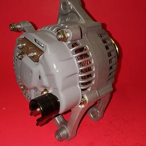 1998 Jeep Cherokee 4 and 6 Cylinder Engines 100AMP Alternator with Warranty - Foto 1 di 4