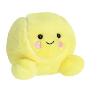 Aurora Palm Pals Tennis Ace 5 Inch Plush Soft Toy Eco-friendly - Picture 1 of 5