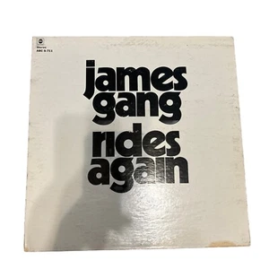 James Gang – James Gang Rides Again (Vinyl Record LP 1973 MCA Coral Reissue) - Imagen 1 de 2