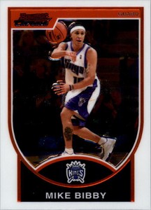 A6444- 2007-08 Bowman Chrome BK Carte # S 1-110 Vous Pic- 10 + Gratuit US