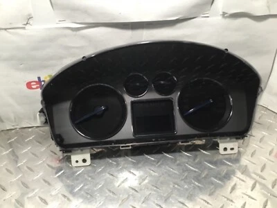 2007 Cadillac Escalade 4x4 Speedo Speedometer Cluster 372k OEM - Image 1 of 4