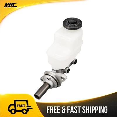 Brake Master Cylinder w/ Reservoir For Toyota RAV4 2006 2007-2019 M630561 Foto 1 de 4