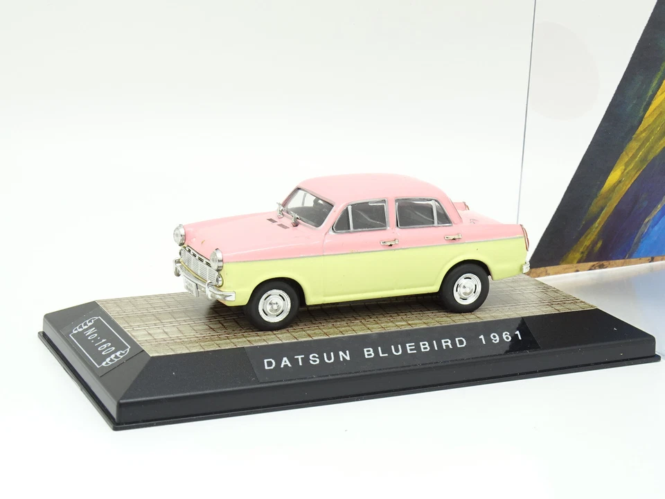 NOREV Collezione Giappone 1/43 - Datsun Bluebird 1961 - Immagine 1 di 1