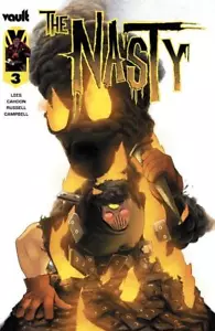 Nasty #1-3 | Seleziona copertine A B C D | Vault Comics quasi nuova 2023 - Foto 1 di 12