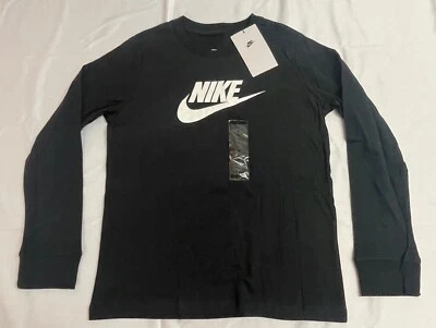 CAMISETA NIKE NIÑA ALGODÓN MEDIANA MANGA LARGA Foto 1 de 4