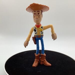 Mcdonald’s Happy Meal Toy Disney Pixar Toy Story Woody Sheriff 86-4