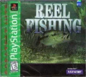 Carrete de pesca (PlayStation 1, PS1, 1997) - Imagen 1 de 1