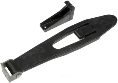 KIT DE TRAVA DE CAPÔ LATERAL PARA PASSAGEIRO OU MOTORISTA SERVE 1996-1997 VOLVO WC WG 1991-1997 WI - Imagem 1 de 2