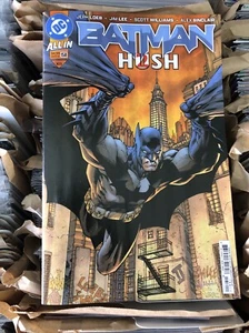 Batman #158 2025 DC Comics Jim Lee CVR A 1st Print Hush 2 Part 1 - Picture 1 of 2
