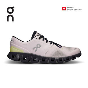 On Cloud X 3 Men's Running Shoes Athletic Training Walking Sneakers Breathable