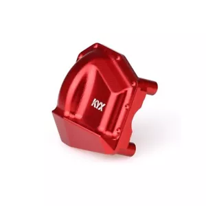 KYX Aluminum Front Rear Axle Diff Cover for Axial Scx10 PRO Ford Bronco RC Car - Picture 1 of 3