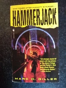 Hammerjack by Marc D. Giller (2006, Paperback) - Picture 1 of 2