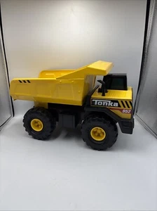 2020 MIGHTY TONKA #952 METAL & PLASTIC DUMP TRUCK 16” ALL ORIGINAL - Picture 1 of 11