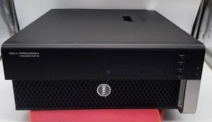 Dell Precision Tower 5810 Intel Xeon 2.8 E5-1603 V3, 8GB OHNE OS, Workstation - Bild 1 von 7