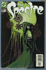 Spectre #2 2001 "Hal Jordan" J.M. DeMatteis Ryan Sook DC v