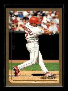 1999 Topps #399 Iván Rodríguez (Nuevo)(Bas) - Imagen 1 de 2