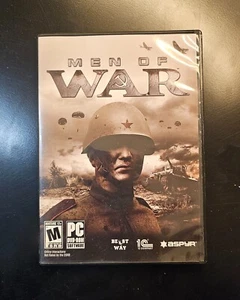 PC DVD-ROM - Men of War - Picture 1 of 4