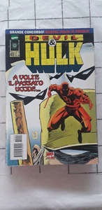 DEVIL & HULK N°40 SPEDIZIONE EURO 2,50 FINO A 10 FUMETTI NO UOMO RAGNO CORNO - Picture 1 of 1