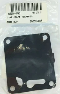 TIGERSHARK 6505-656 CARBURETOR DIAPHRAM DAMPER FITS 1993-98 640 770 - Picture 1 of 3