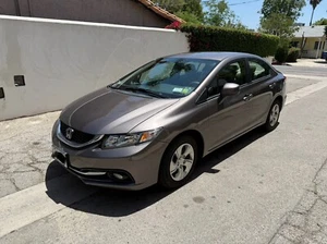 2013 Honda Civic LX - Picture 1 of 27