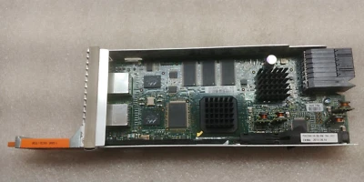EMC DELL 103-053-100A 0K176G K176G SLIC05 1Gb iSCSI/TOE 2-PORT I/O MODULE FR SHP - Image 1 of 4