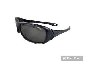 Cebe Sunglasses Captain 1500 PLZ All BLACK Youth Kids Polarized - Picture 1 of 8