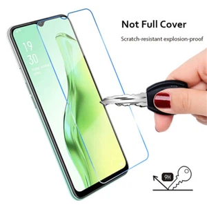 Tempered Glass For Samsung Galaxy A54 A34 A14 A13 12 9H Screen Protector HD Film - Picture 1 of 23
