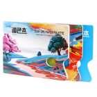 Disposable Palettes Painting Pad 30 Sheets with Thumb Hole for Outdoor Painting