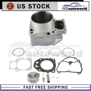 Kit de reconstrucción de gama superior pistón cilindro para Honda 15-19 TRX500 FA/FM Foreman Rubicon - Imagen 1 de 8