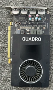NVIDIA Quadro P2000 5GB GDDR5 Graphics Card - DisplayPort - Picture 1 of 4