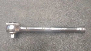 Rueda de pulgar de trinquete vintage Craftsman 243795 1/4" 5,75 pulgadas de largo - Imagen 1 de 8