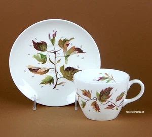 Wedgwood WAKEFIELD W4221, Cup & Saucer Set, MINT UNUSED Condition! - Picture 1 of 6