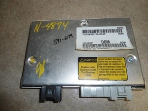 97 98 TRANS SPORT CHASSIS ECM ABS W/TRAC CONTROL #16187981153546 - Picture 1 of 1