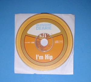 Blossom Dearie CD Single Im Hip Columbia Promo 1 Track Disc Orange (disc only) - Bild 1 von 1