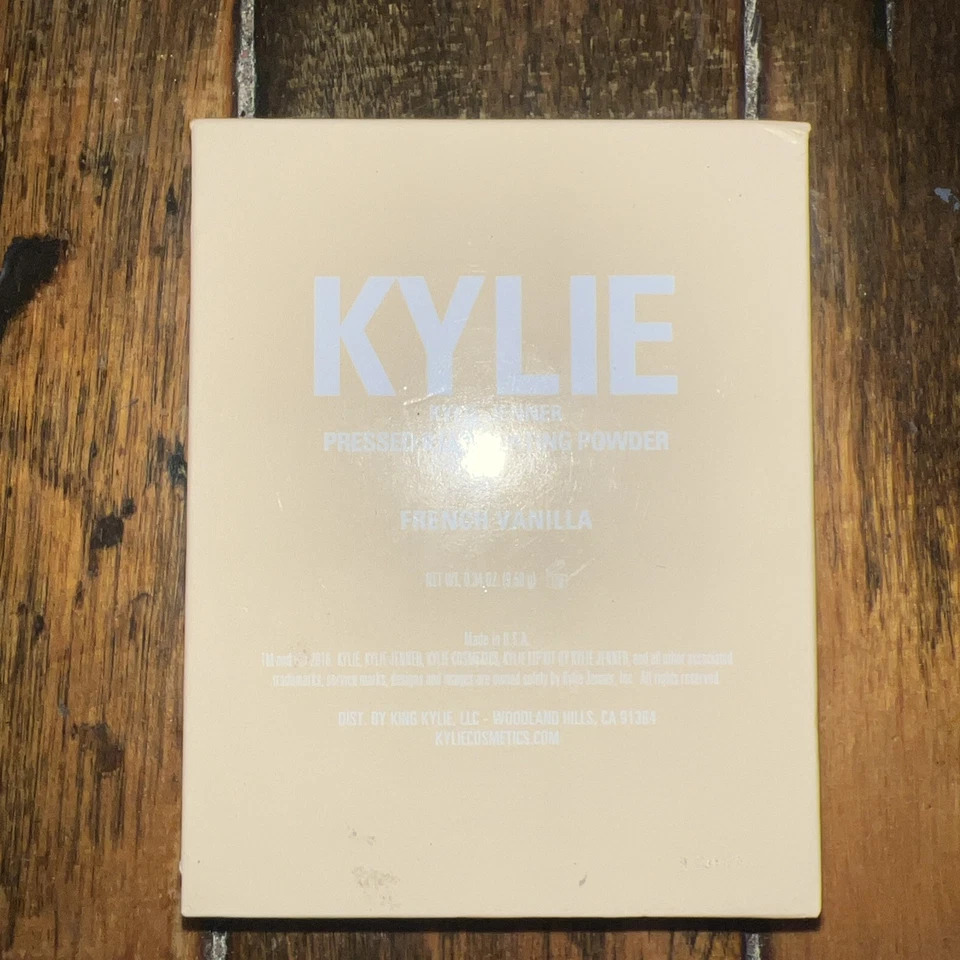 Kylie Cosmetics Kylighter Highlighter in shade *French Vanilla* Brand New - Image 1 of 2