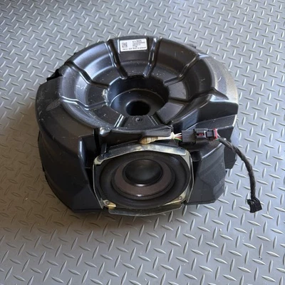 2021–2025 CHEVROLET TRABLAZER ЗАДНИЙ АУДИОДИНАМИК САБВУФЕР OEM 42709605 - Изображение 1 из 2